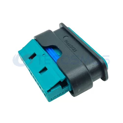 Auto Parts Automotive Oil Pump Plug Gasoline Filter Wiring Harness Connector for Benz 7-Pin Female A1715450128 - image 3